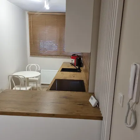 Apartament Sobotka アパート