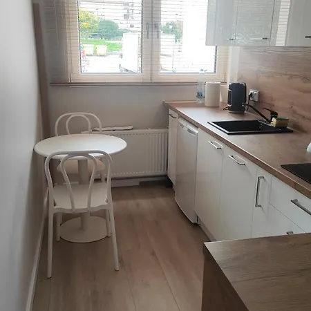 Apartament Sobotka アパート