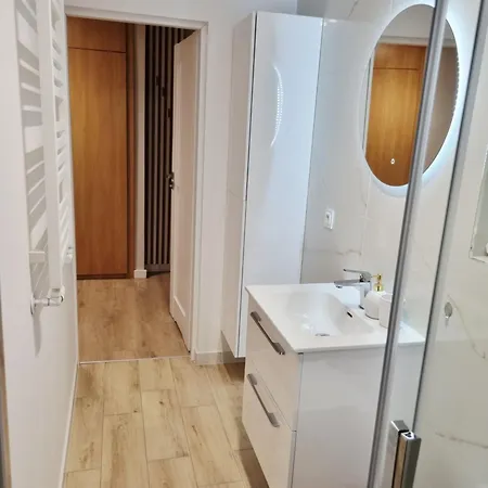 Apartman Apartament Sobótka *
