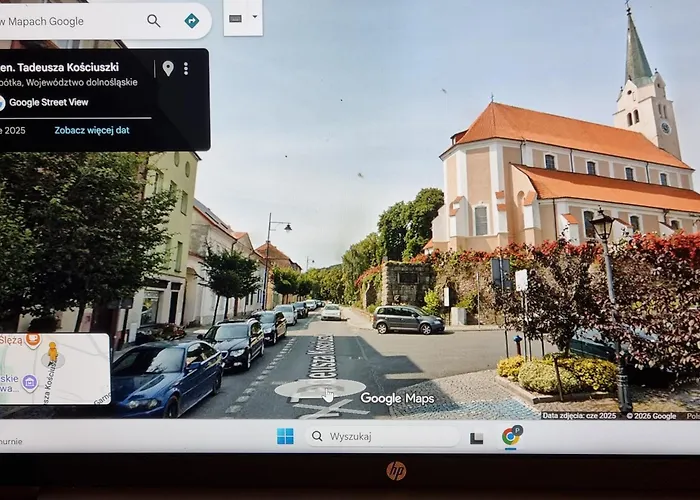 Apartament Sobotka Sobótka