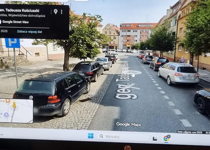 Apartament Sobotka Διαμέρισμα Sobótka